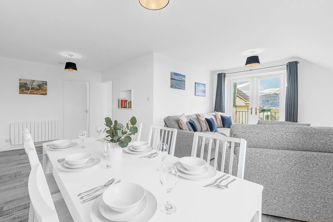 Quarry Rigg, Bowness-on-Windermere - Fernwood Cottages